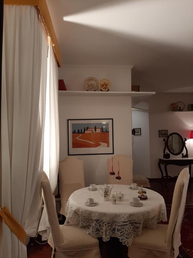 Casa Vacanze Pizzofalcone 41B Nápoles Exterior foto