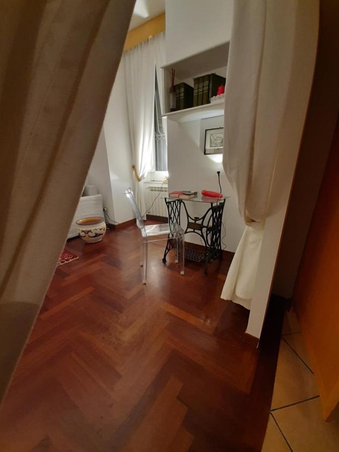 Casa Vacanze Pizzofalcone 41B Nápoles Exterior foto